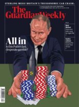 The Guardian Weekly – 30 September 2022