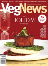VegNews Magazine – September 2022