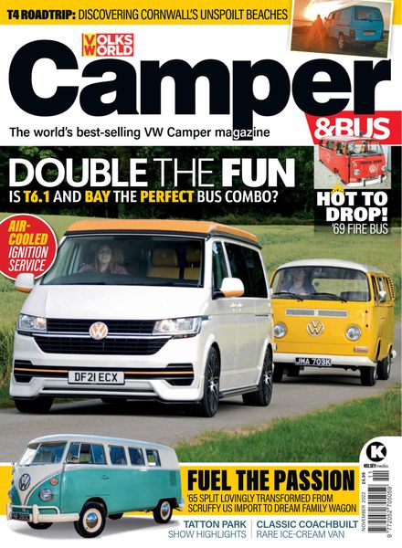 VW Camper & Bus – November 2022
