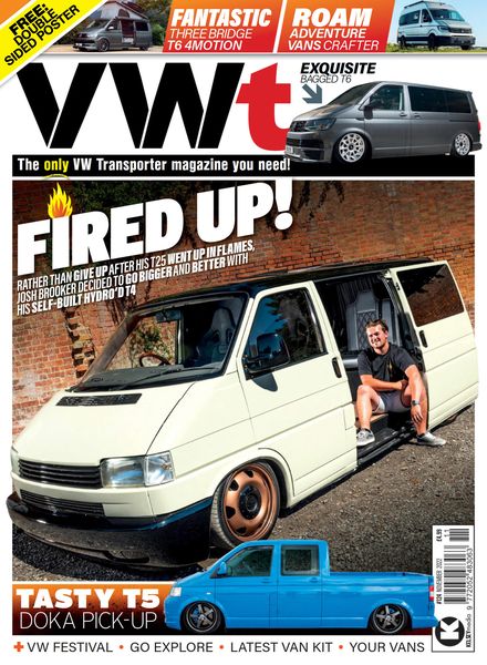 VWt Magazine – November 2022