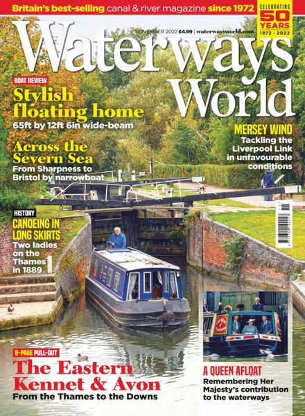 Waterways World – November 2022