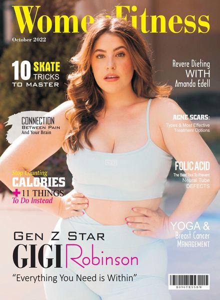 Women Fitness – September 2022