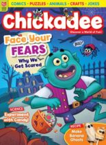 Chickadee – October 2022