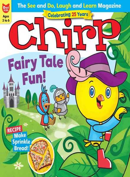 Chirp – October 2022