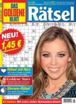 Das Goldene Blatt-Ratsel – Oktober 2022