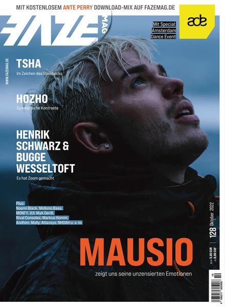 FAZE Magazin – Oktober 2022
