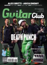 Guitar Club Magazine – ottobre 2022