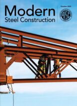 Modern Steel Construction – October 2022