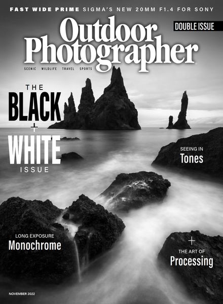 Outdoor Photographer – October 2022