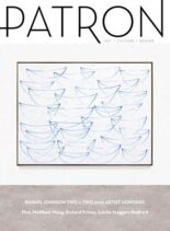 Patron Magazine – October-November 2022