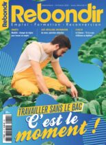 Rebondir – Septembre-Octobre 2022