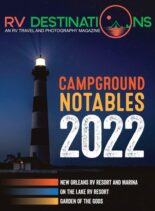 RV Destinations Magazine – September 2022