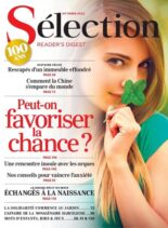 Selection Reader’s Digest France – 01 octobre 2022