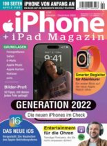 Smartphone Magazin Extra – Oktober 2022