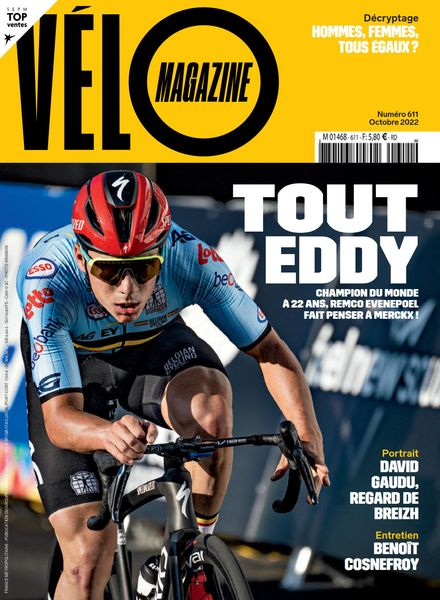Velo Magazine – Octobre 2022