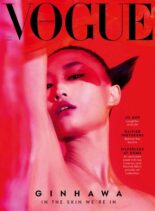 Vogue Philippines – October 2022