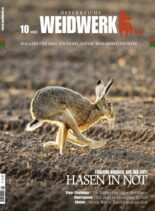 WEIDWERK – 01 Oktober 2022