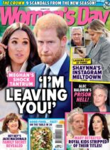 Woman’s Day Australia – October 10 2022