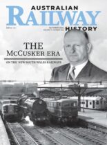Australian Railway History – Issue 1016 – October 2022