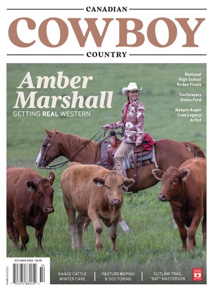 Canadian Cowboy Country – October-November 2022