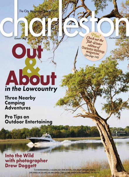 Charleston Magazine – October 2022