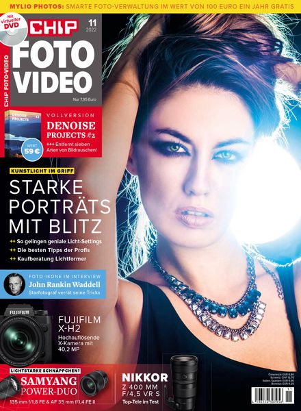 Chip Foto Video Germany – November 2022