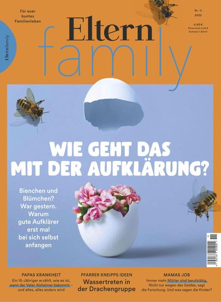 Eltern Family – November 2022