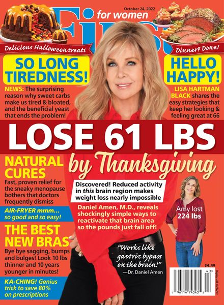 First for Women – October 24 2022