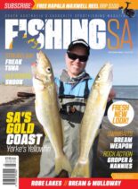 Fishing SA – October-November 2022