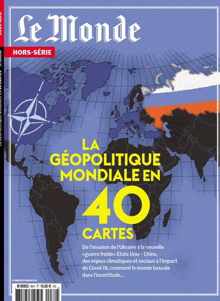 Le Monde – Hors-Serie N 80 – 2022