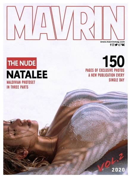 MAVRIN – Issue 02