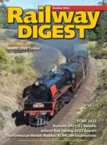 Railway Digest – October 2022