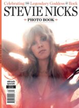 Stevie Nicks Photo Book – September 2022