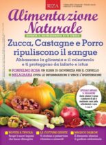 Alimentazione Naturale – Ottobre 2022