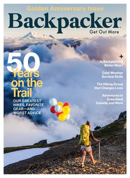Backpacker – October 2022