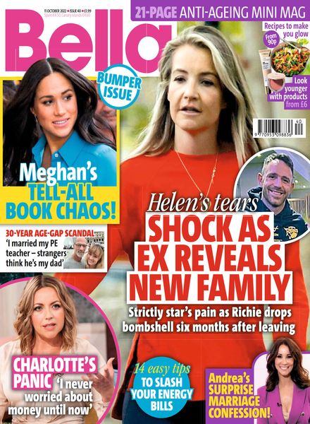 Bella UK – 11 October 2022