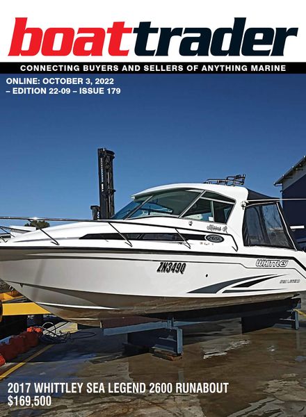 Boat Trader Australia – 3 October 2022