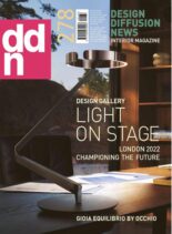 DDN Design Diffusion News – ottobre 2022