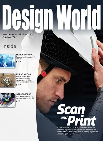 Design World – October 2022