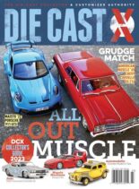 Die Cast X – October 2022