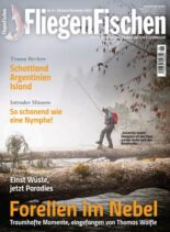 FliegenFischen – Oktober 2022