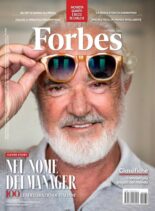 Forbes Italia – Ottobre 2022