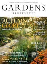 Gardens Illustrated – October 2022