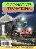 Locomotives International – Issue 139 – October-November 2022