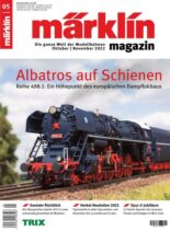 marklin magazin – Oktober 2022