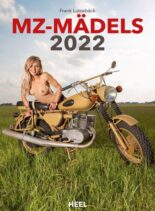 MZ-Madels – Erotic Calendar 2022