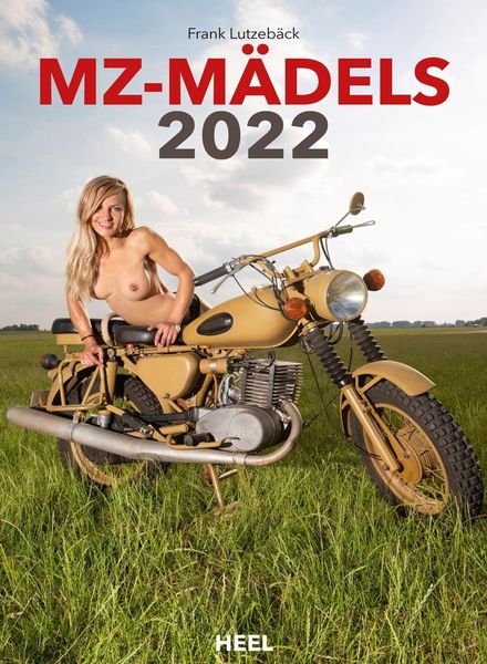 MZ-Madels – Erotic Calendar 2022