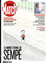 Paris Match – Hors-Serie – Collection A La Une N 30 – Octobre-Novembre 2022