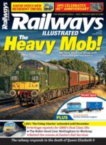 Railways Illustrated – November 2022