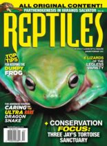 Reptiles – January-February 2021